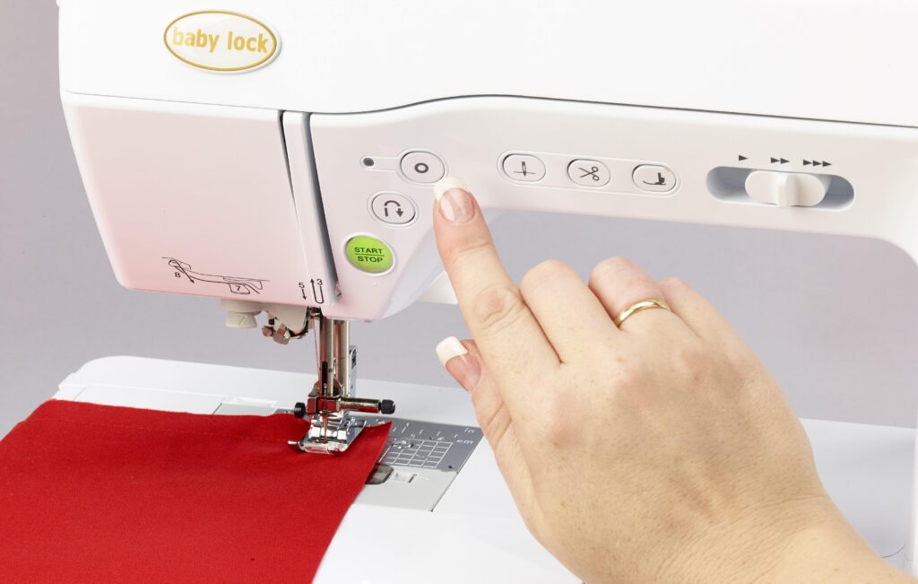 Limited stock exclusive sale Baby Lock Soprano Sewing Machine