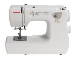 Janome Jem Gold 660 Sewing Machine for sale near me cheap