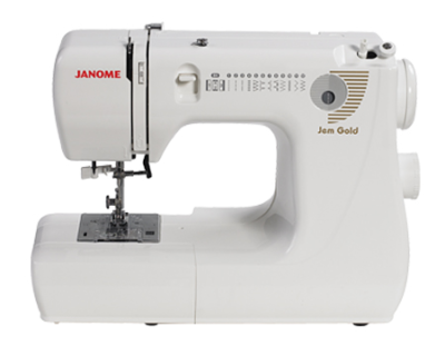 Janome Jem Gold 660 Sewing Machine for sale near me cheap