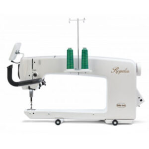 Baby Lock Regalia 20” Longarm Quilting Machine with 12" Kinetic Frame and Pro-Stitcher for sale near me cheap