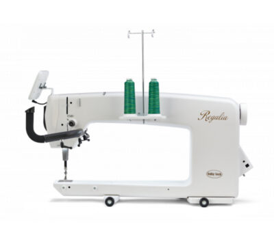 Baby Lock Regalia 20” Longarm Quilting Machine with 12" Kinetic Frame and Pro-Stitcher for sale near me cheap