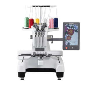 Brother Entrepreneur W PR680W 6-Needle Embroidery Machine for sale near me cheap