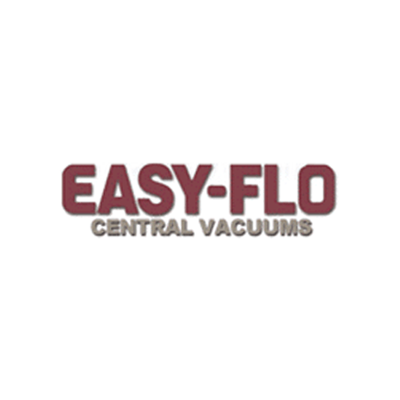 Easy-Flo built in central vaccum cleaner with sales, repair and wwarranty availble near me