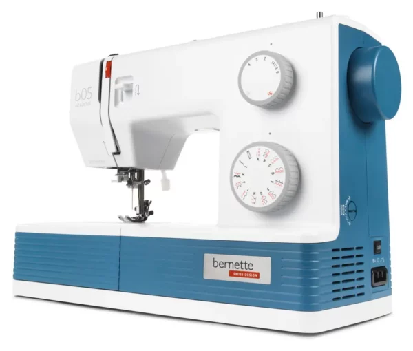 Warranty coverage for Bernette 05 ACADEMY Sewing Machine