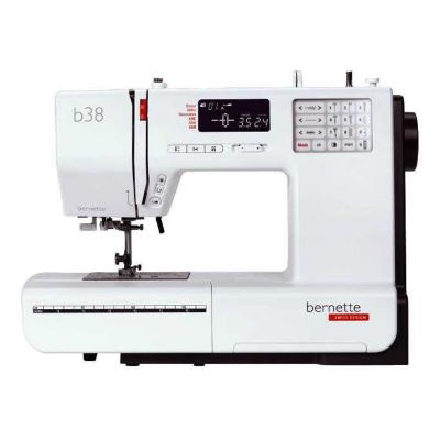 bernette 38 Computerized Sewing Machine for sale near me cheap