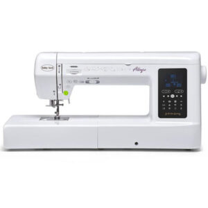 Baby Lock allegro sewing quilting machine with ratings and reviews near me babylock