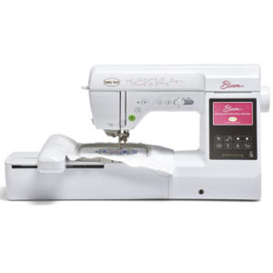 Babylock bloom sewing embroidery machine ratings reviews nearby