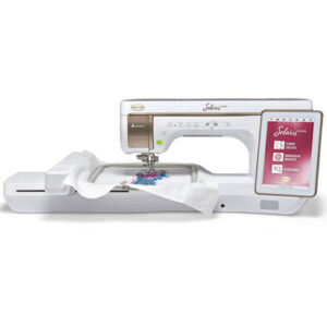 Baby Lock Solaris Vision reviews price features Where to buy Babylock for sale embroidery sewing machine special