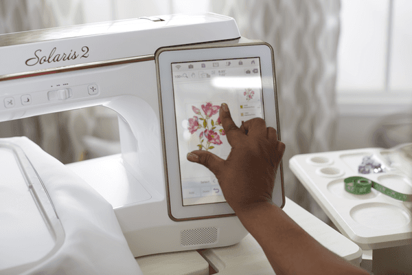 Babylock Solaris Vision Sewing And Embroidery