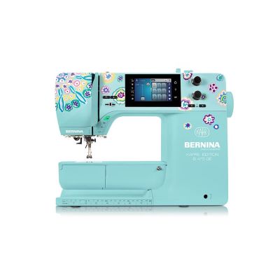 Bernina 475 QE Kaffe Edition Sewing and Quilting Machine for sale near me cheap