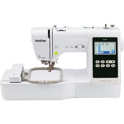 Brother LB5000 Sewing Embroidery Machine