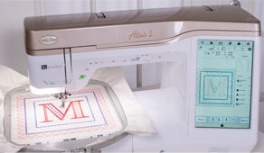 baby lock altair blta embroidery machine lowest price montavilla
