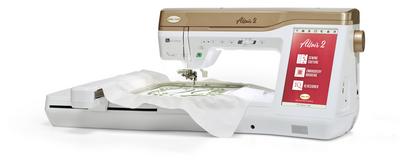 baby lock altair2 sewing embroidery machine lowest price near me