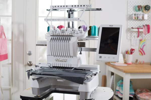 Affordable Baby Lock Venture Embroidery Machines