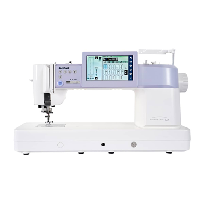 Janome Continental M6 computerized quilting machine for sale
