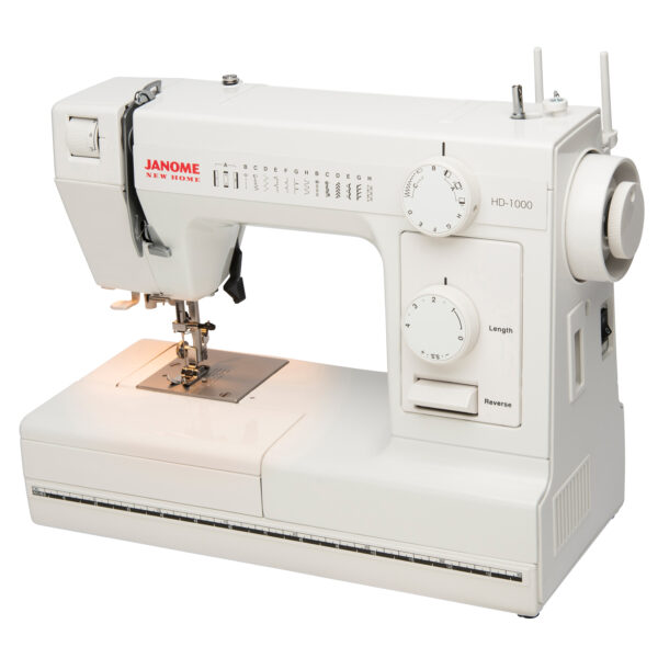 janome hd1000 sewing machine clearance
