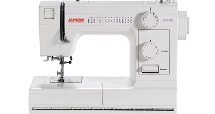 janome hd1000 sewing machine unbeatable price