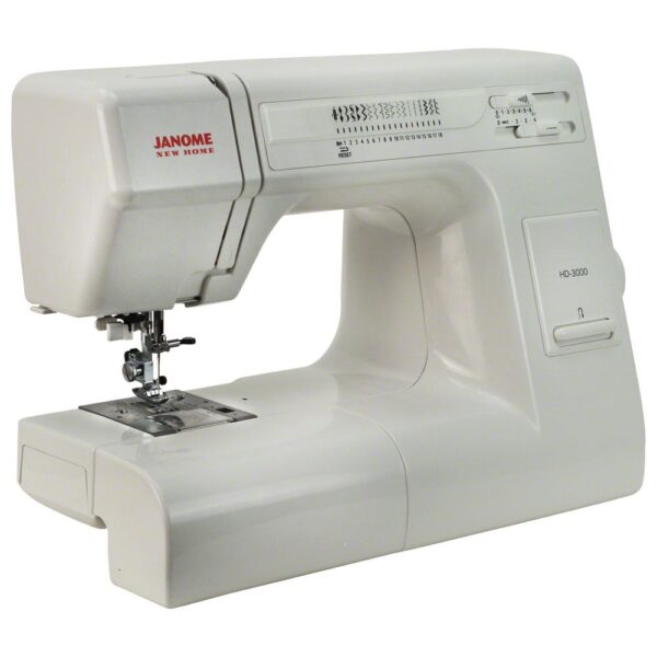 janome hd3000 sewing machine clearance