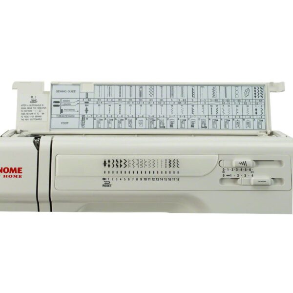 janome hd3000 sewing machine markdown