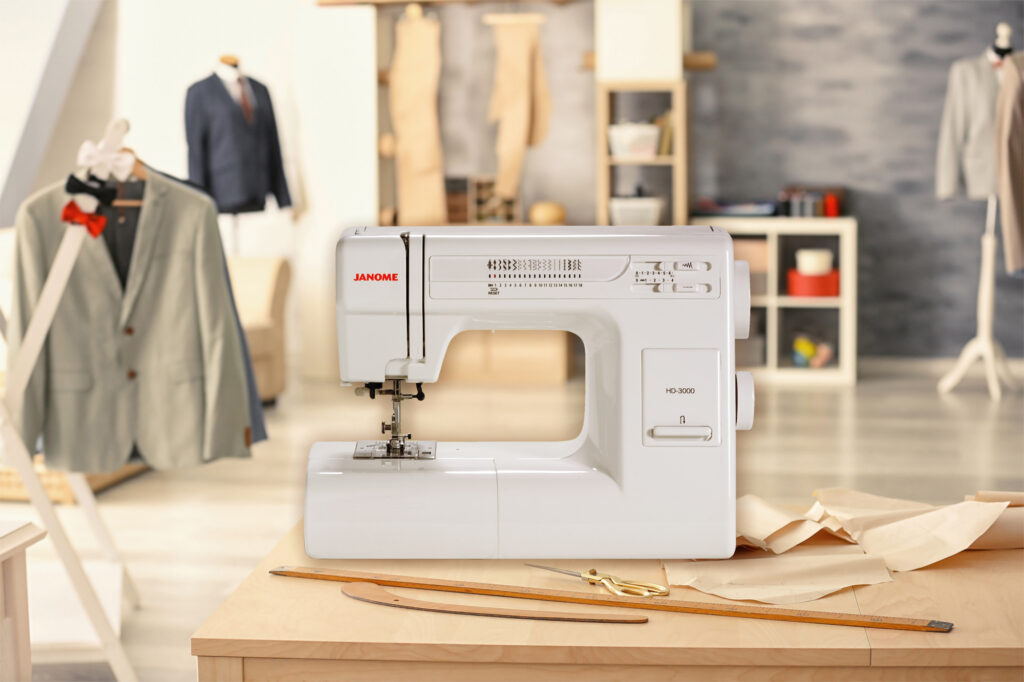 janome hd3000 sewing machine unbeatable price
