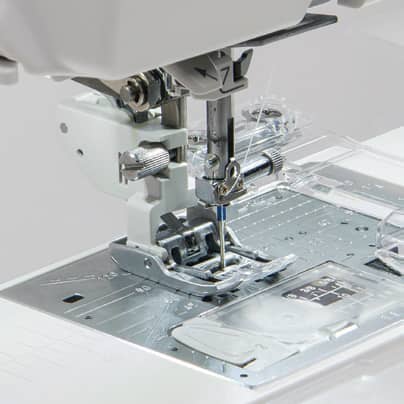 Discover the Janome Horizon Memory Craft 9480QCP Sewing Machine options