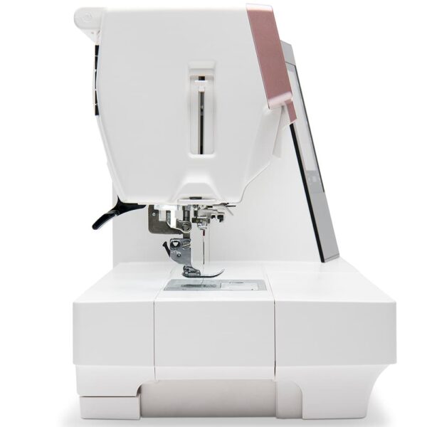 Compact project capabilities Janome Horizon 9410QC Sewing Machine
