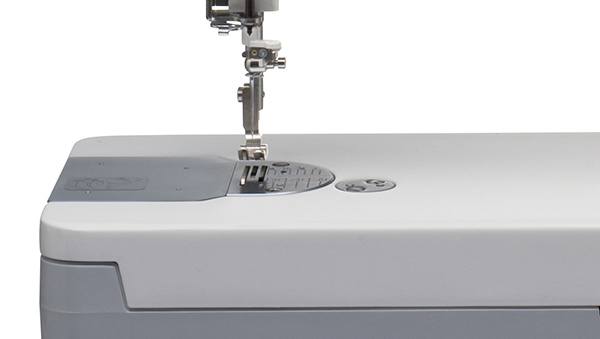 Janome 1600P-QC sewing machine offers advanced quilting capabilities