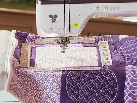 High-end features Brother Stellaire 2 XJ2 Sewing Machine