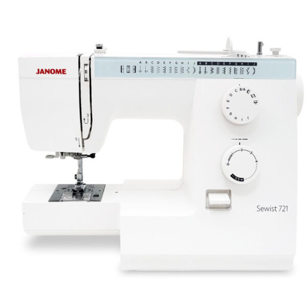 Buy Janome Sewist 721 Sewing Machine at discounted rates