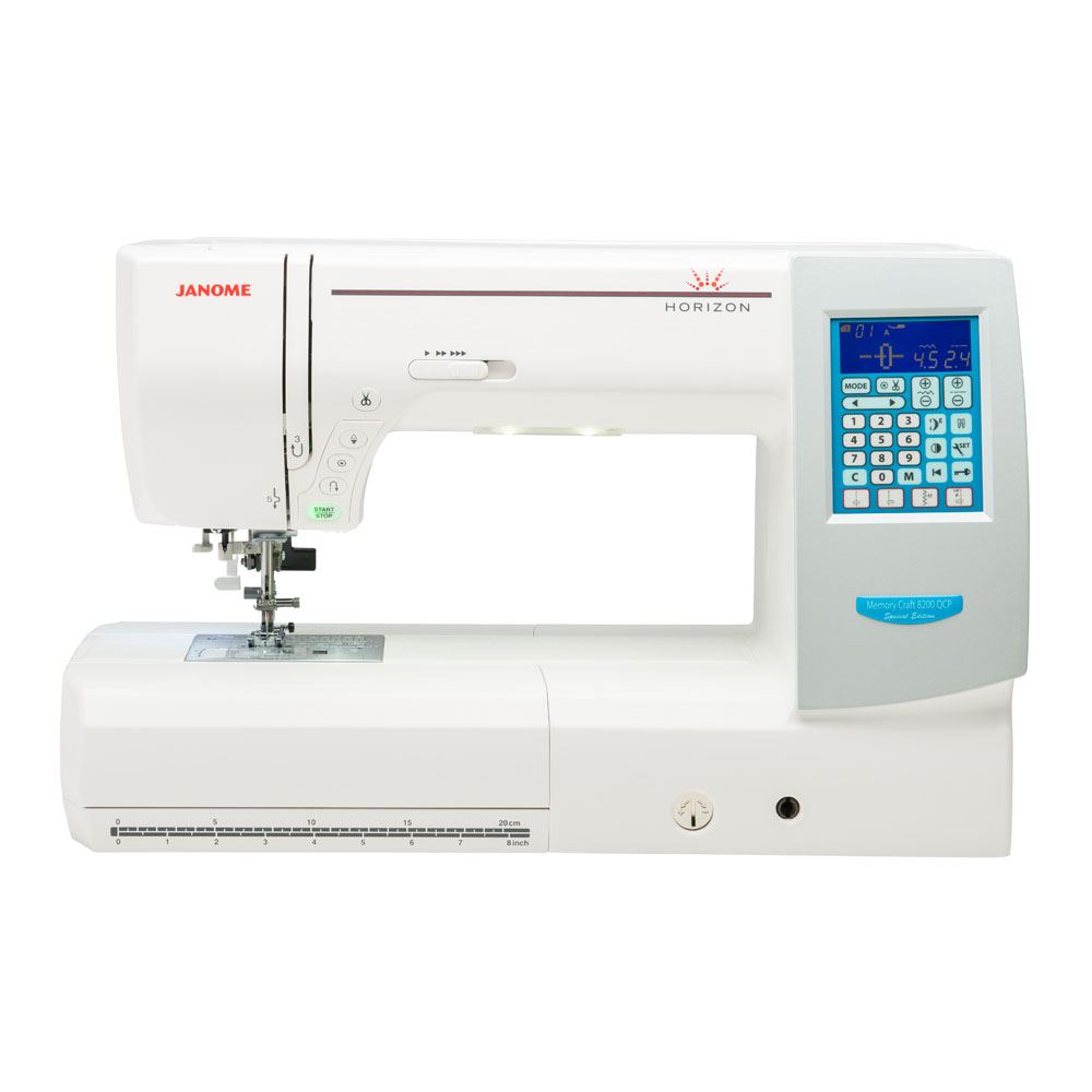 Where to find Janome Horizon Memory Craft 8200QCP Special Edition for sale