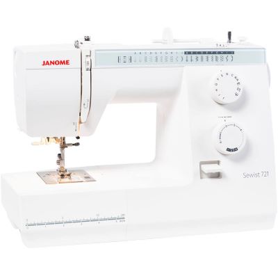 Janome HD-3000 Sewing Machine- SAVE Stores Sew & Vac