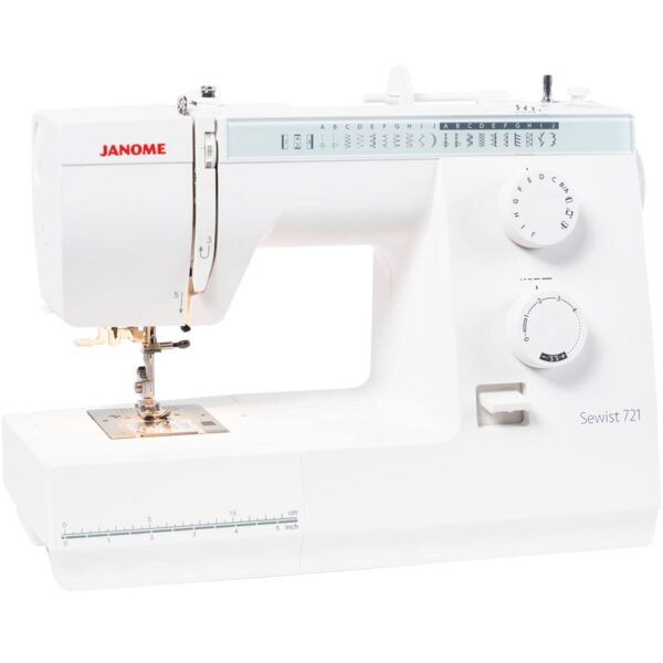 Janome Sewist 721 Sewing Machine: The ultimate choice