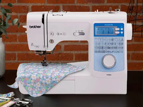 Innovative Brother NS80E Sewing Machine on sale now