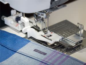 Janome Horizon Memory Craft 9480QCP sewing machine