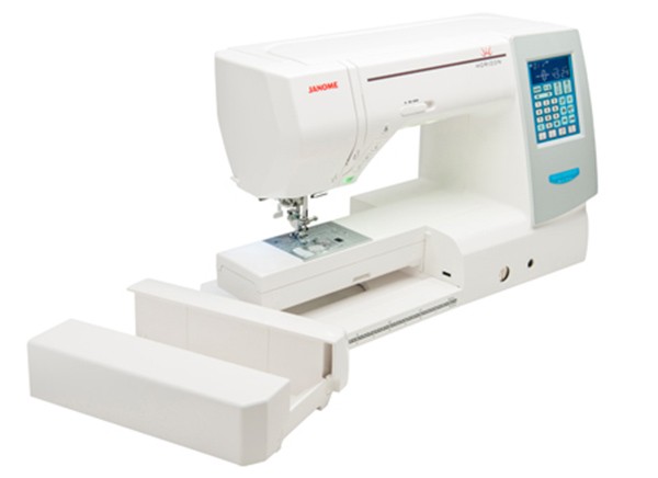 Elevate your creativity with Janome Horizon Memory Craft 8200QCP Special Edition