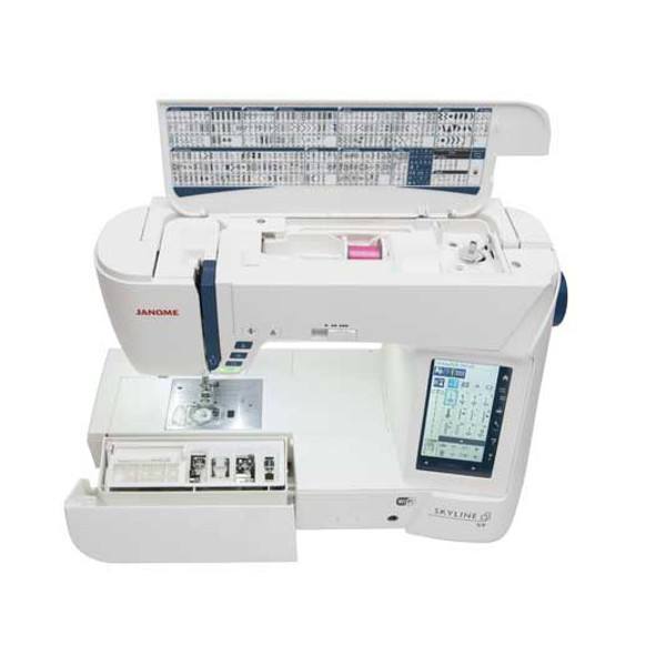 Where to get the Janome Skyline S9 Sewing and Embroidery