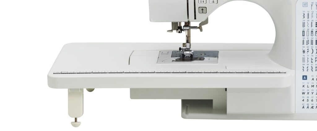 Ideal for various sewing projects Brother Pacesetter PS300T
