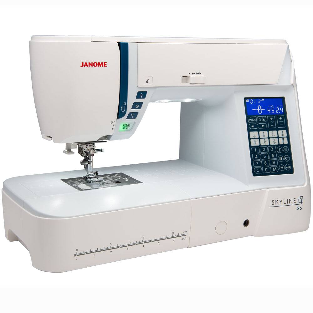 32 Janome Skyline S9 ideas  janome, janome sewing machine, janome 15000