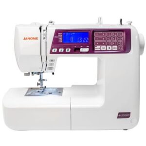 Janome 4120QDC-G for sale near me cheap