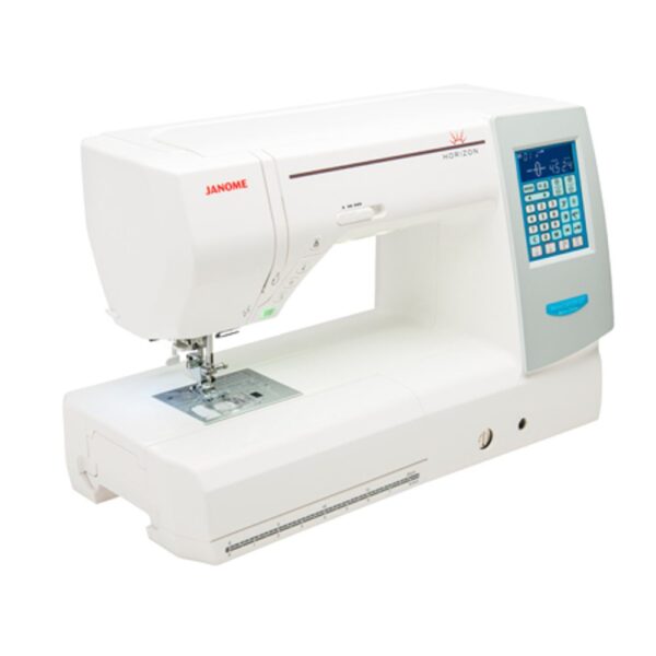 Transform your designs with Janome Horizon Memory Craft 8200QCP Special Edition