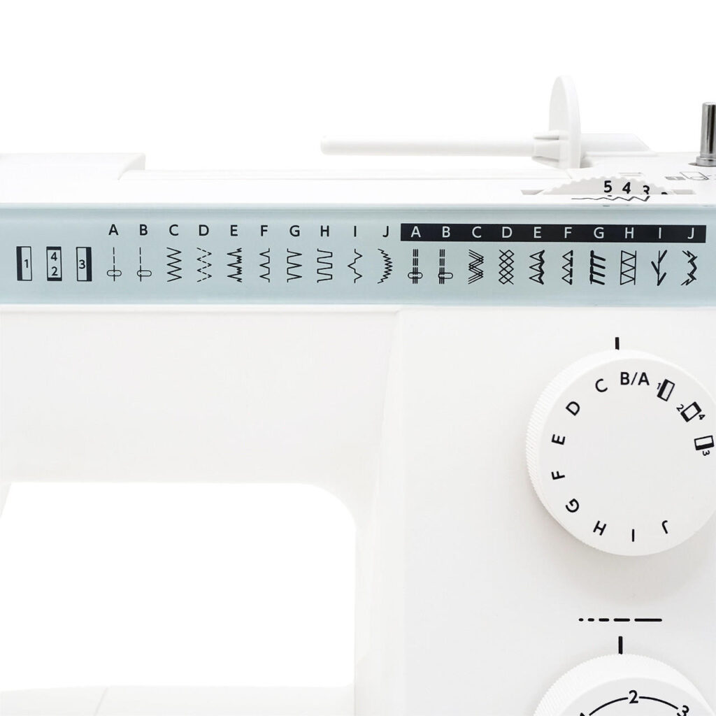 Get inspired by Janome Sewist 721 Sewing Machine