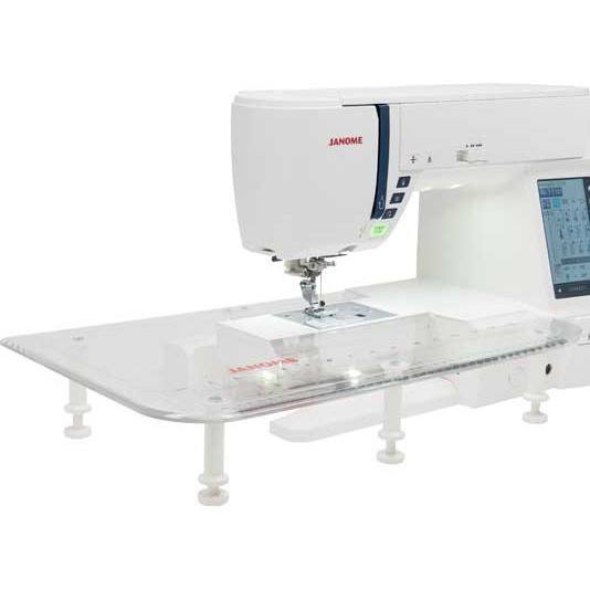 Get inspired with Janome Skyline S9 Sewing and Embroidery