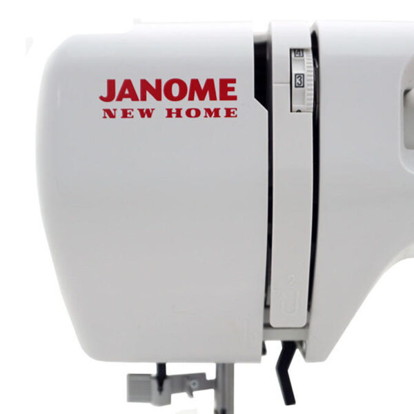 Jem Gold 660 sewing machine with adjustable presser foot pressure