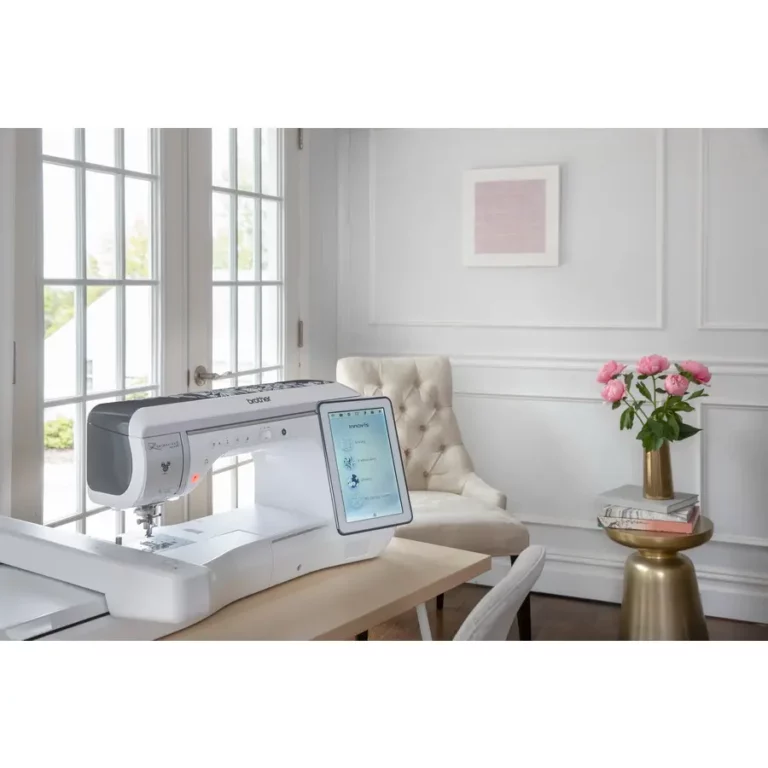 Luminaire 3 XP3 Sewing and Embroidery Machine unlock your creativity
