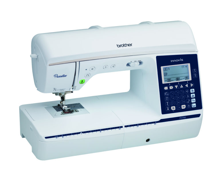 Perfect for fabric crafting Brother Pacesetter PS700 Sewing Machine