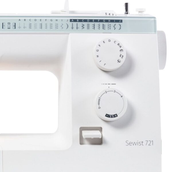 Explore Janome Sewist 721 Sewing Machine features now