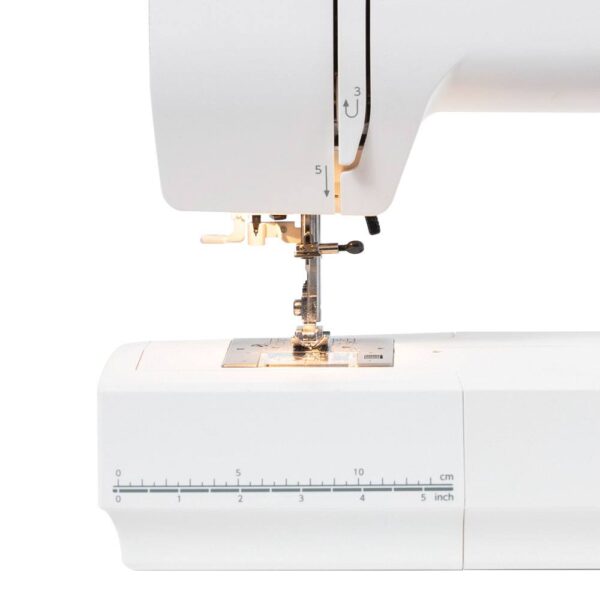 Create with confidence using Janome Sewist 721 Sewing Machine
