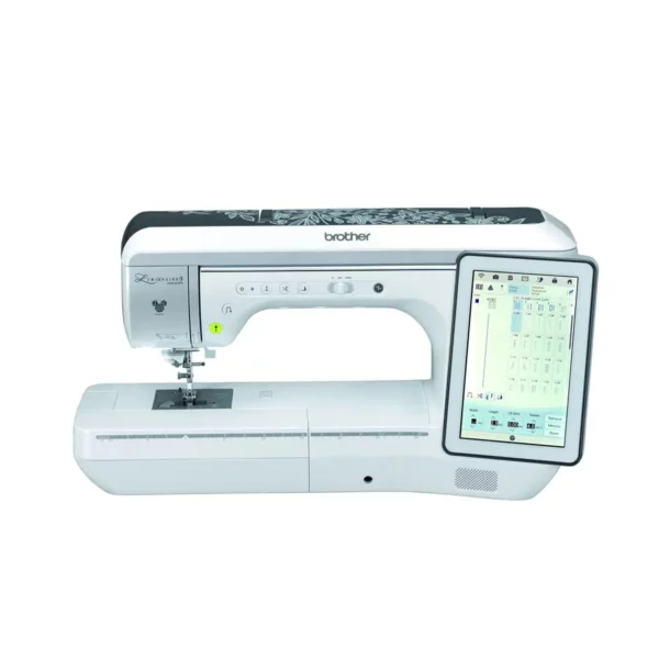 Luminaire 3 XP3 Sewing and Embroidery Machine special offers