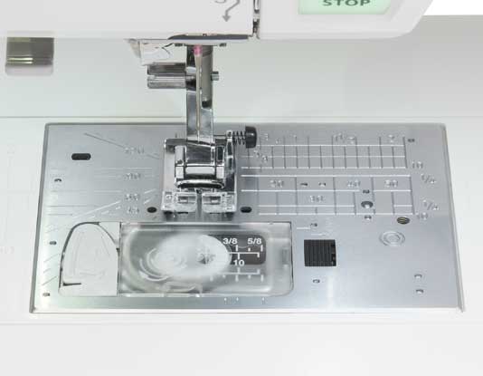 Janome Skyline S9 Sewing and Embroidery Machine in stock