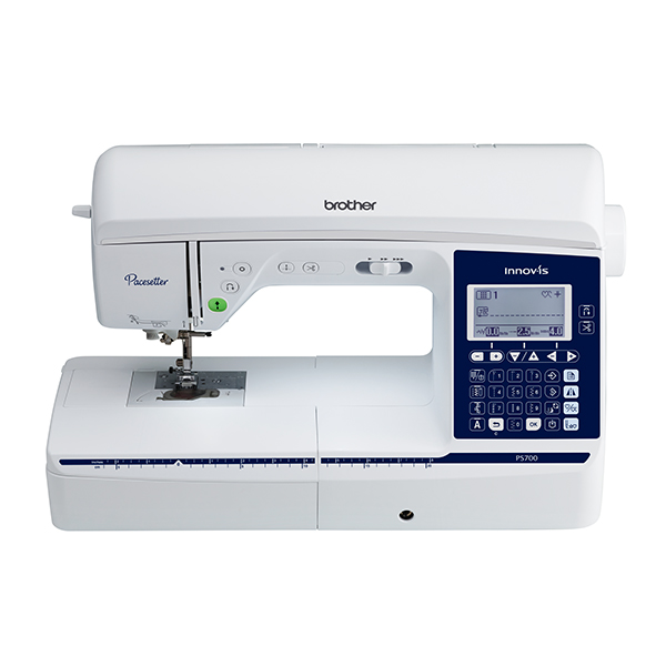 Extended warranty options for Brother Pacesetter PS700 Sewing Machine